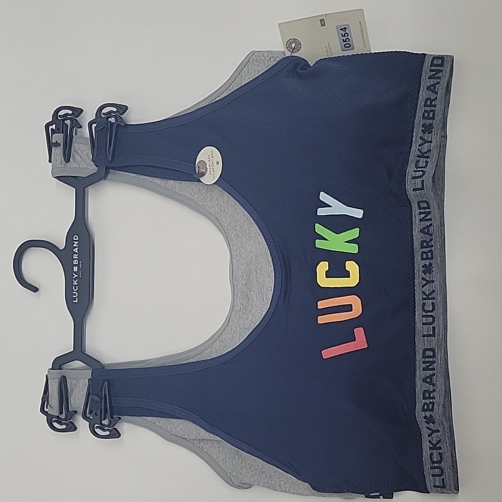 LUCKY BRAND BRA.